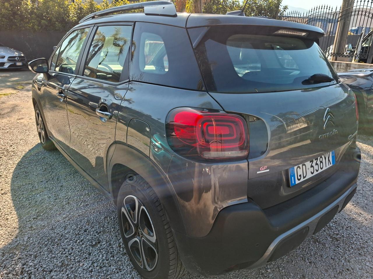 Citroen C3 Aircross BlueHDi 120 S&S EAT6 Shine Pack