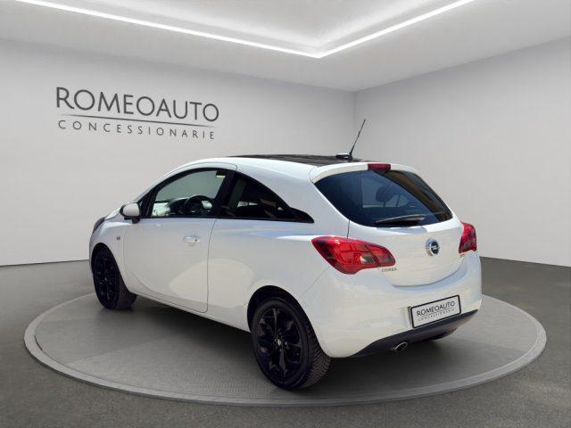 OPEL Corsa Opel Corsa 1.3 mjt 3 Porte b-color 75 cv