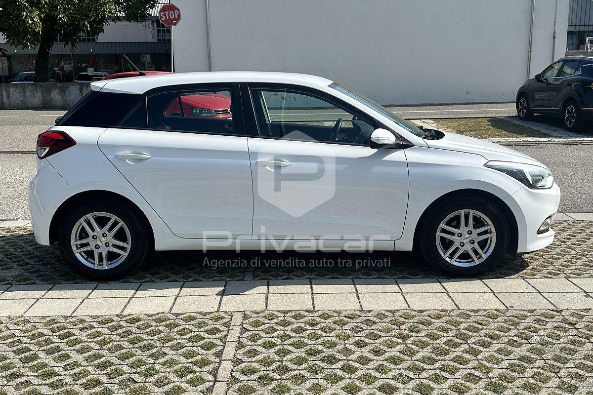 HYUNDAI i20 1.2 5 porte Classic