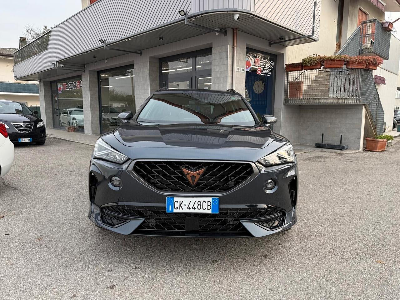 Cupra Formentor 1.4 e-Hybrid DSG