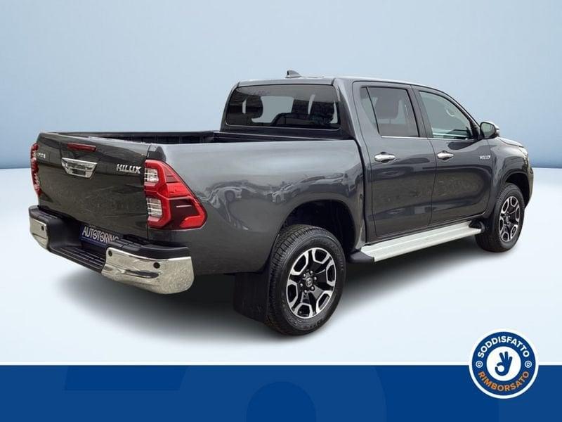 Toyota Hilux 2.4D A DC 4WD EXECUTIVE MY24