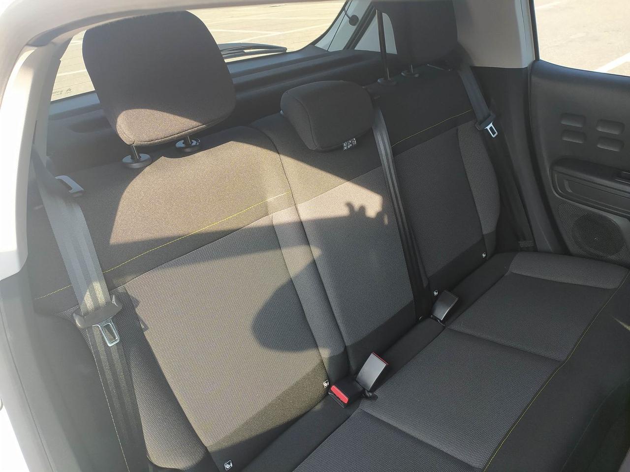 Citroen C3 C-Series 1.2 PureTech 83 #7281