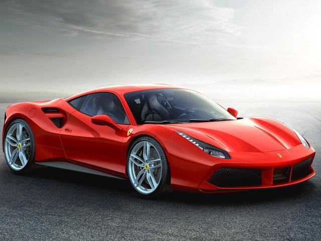 FERRARI 488 GTB 488 GTB