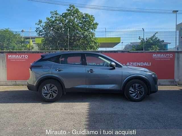 Nissan Qashqai Qashqai MHEV 140 CV Acenta