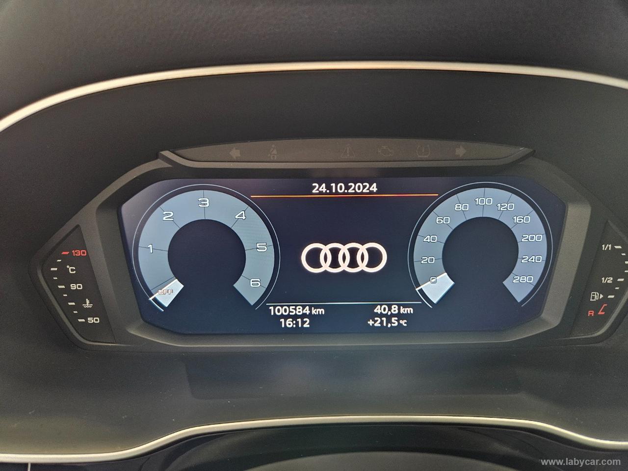 AUDI Q3 35 TDI S tronic Business