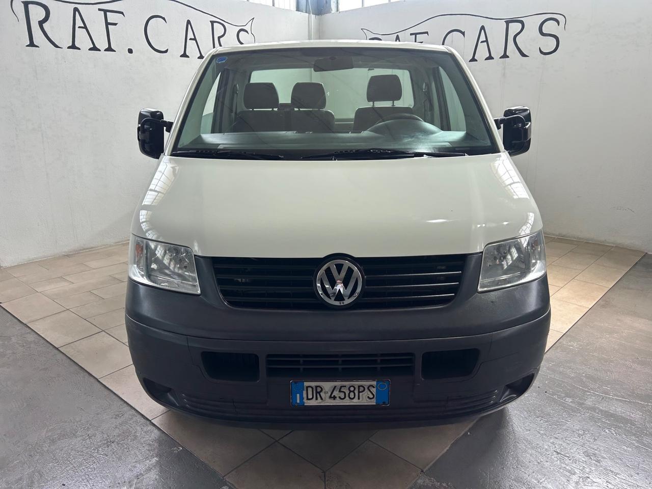 Volkswagen Transporter 2.5 TDI/130CV PC-TM Furgone