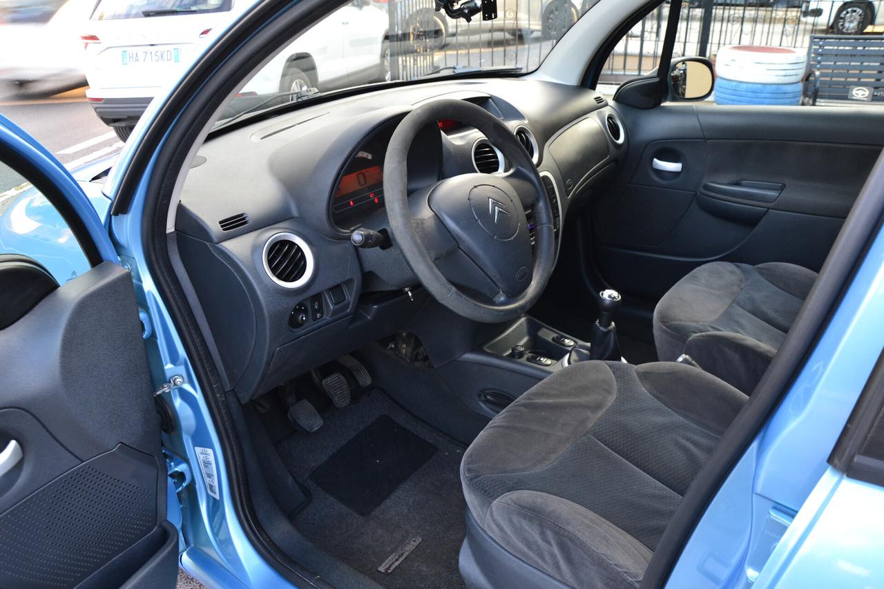 Citroen C3 1.1 60CV ELEGANCE **GARANZIA 12 MESI**