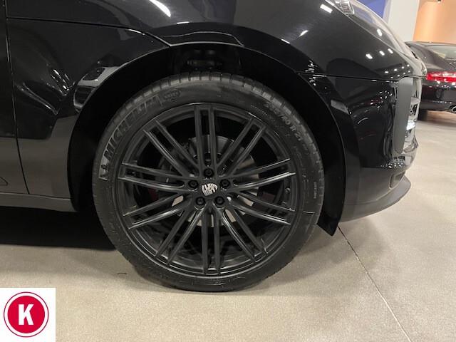 Porsche Macan 2.0