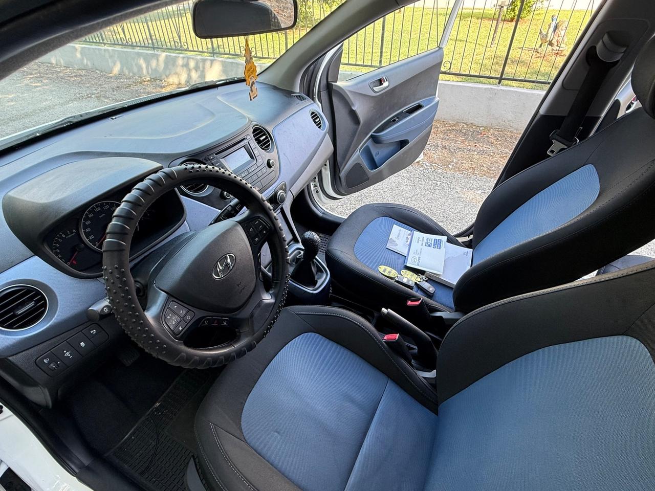 Hyundai i10 1.0 MPI Classic