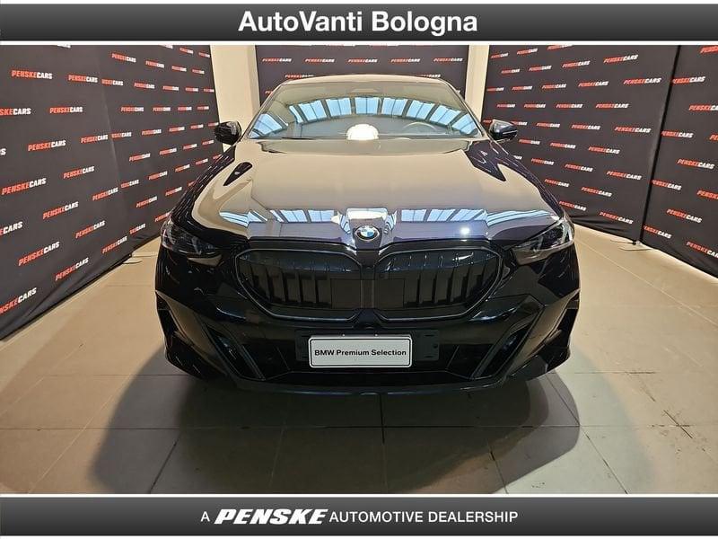 BMW Serie 5 520d 48V xDrive Msport Pro