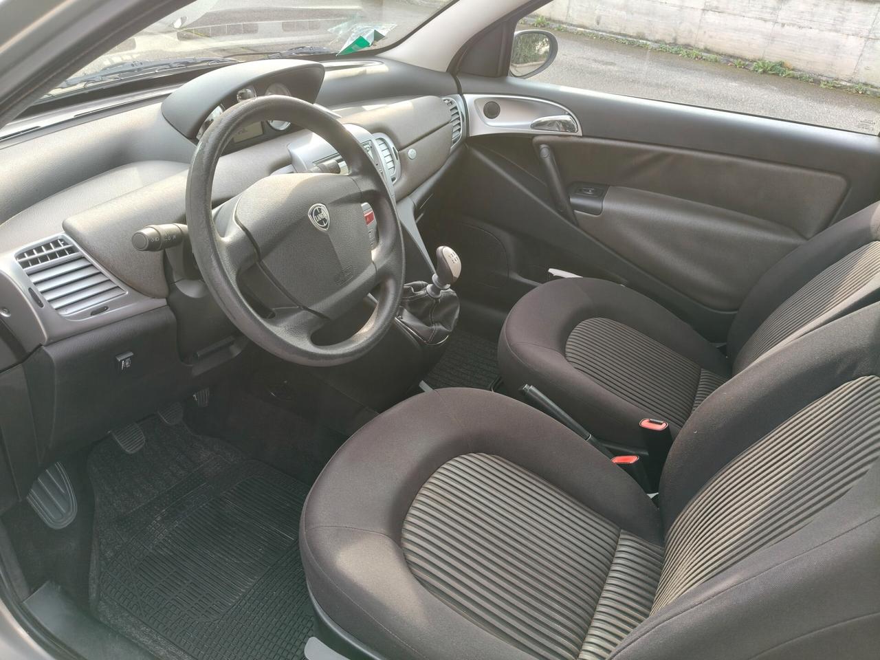 Lancia Ypsilon 1.4 GPL SOLAMENTE 126.000 KM