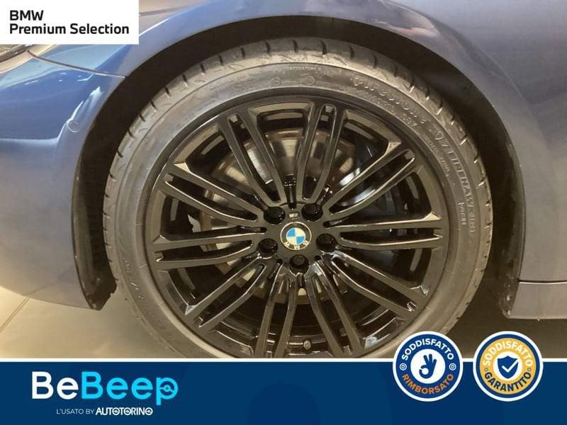 BMW Serie 5 Touring 530D TOURING MHEV 48V XDRIVE MSPORT AUTO