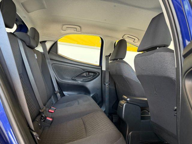 TOYOTA Yaris 1.5 Hybrid Lounge NEOPATENTATI / PREZZO REALE
