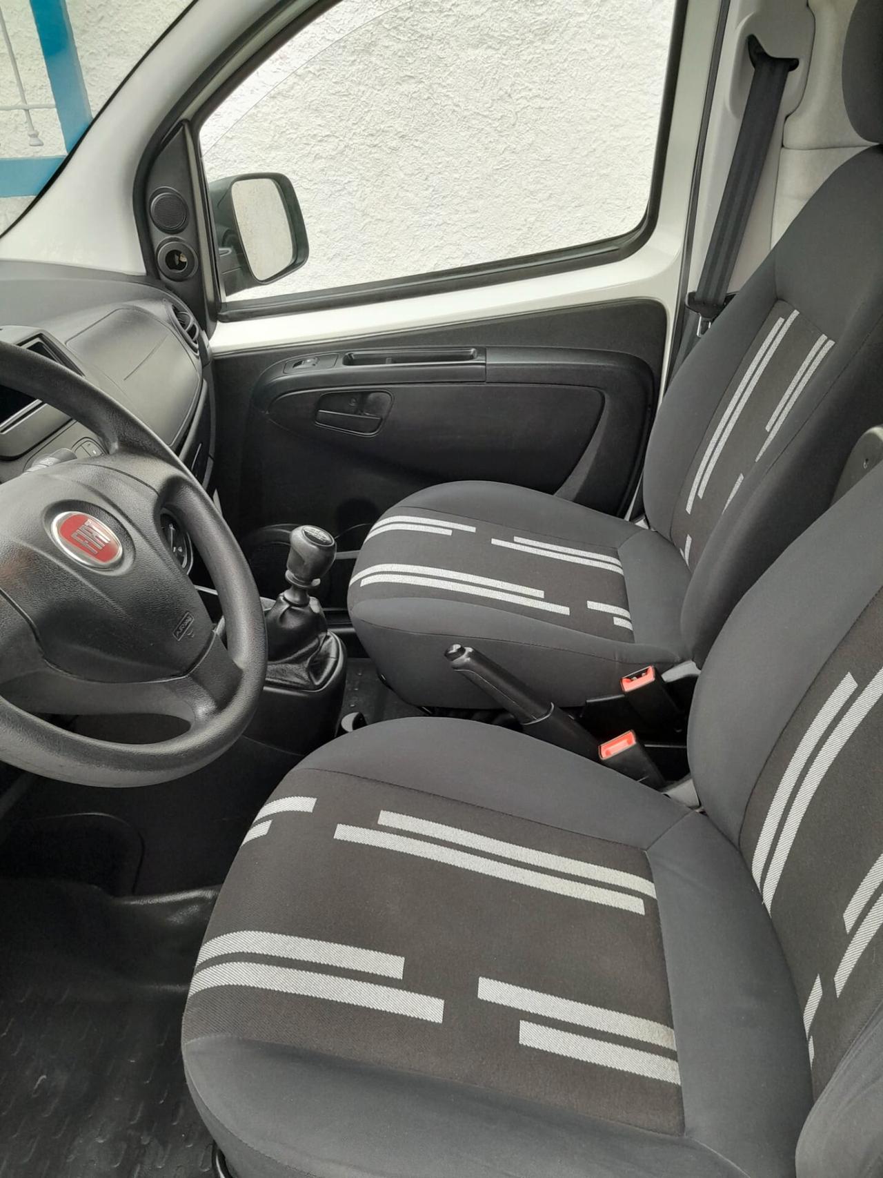 Fiat Fiorino 1.4 8V Furgone Natural Power COIMBENTATO 2015