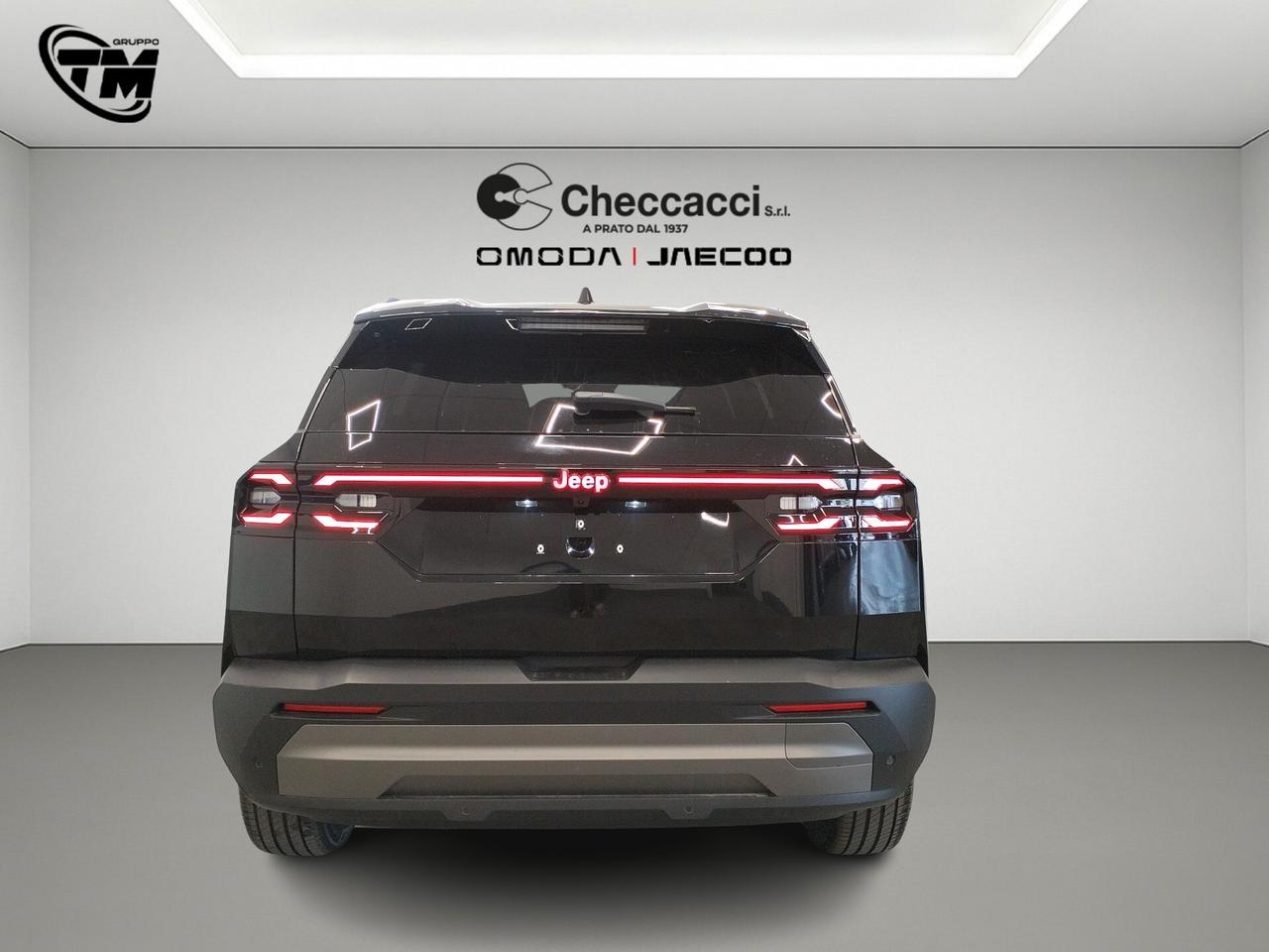 Jeep Compass 1.2 Turbo 48V e-Hybrid First Edition