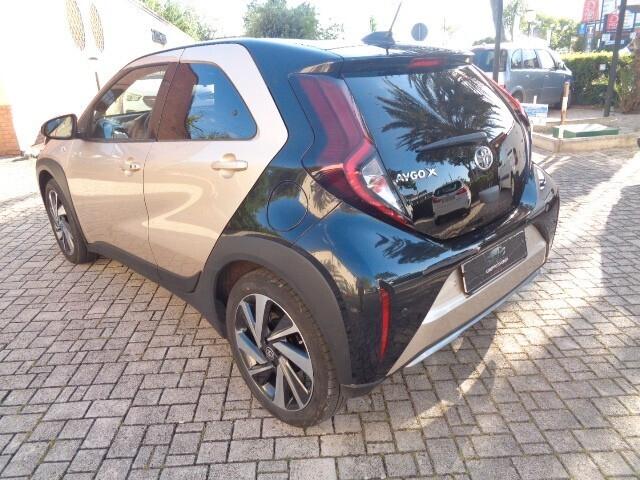 Toyota Aygo X 1.0 VVT-i 72 CV 5 porte Trend S-CVT NESSUN VINCOLO DI FINANZIAMENTO