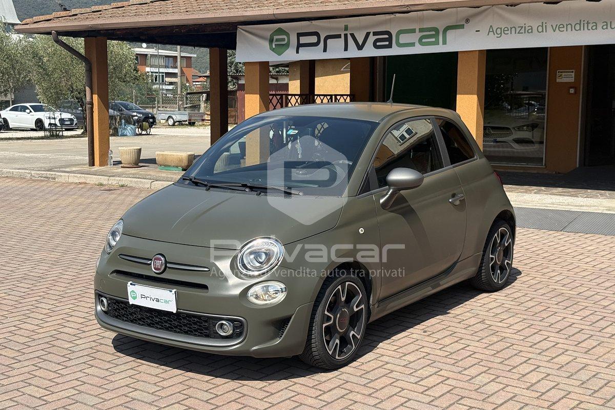 FIAT 500 0.9 TwinAir Turbo 105 CV S