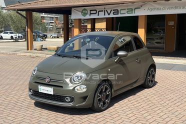 FIAT 500 0.9 TwinAir Turbo 105 CV S