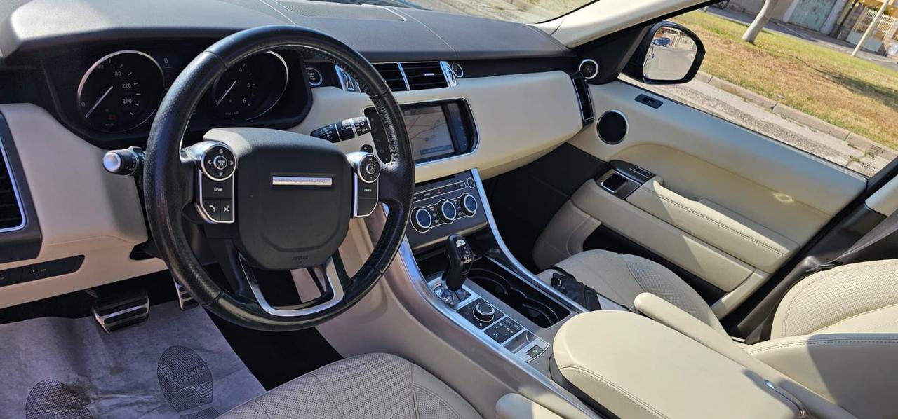 Land Rover Range Rover Sport Range Rover Sport 3.0 SDV6 HSE Dynamic