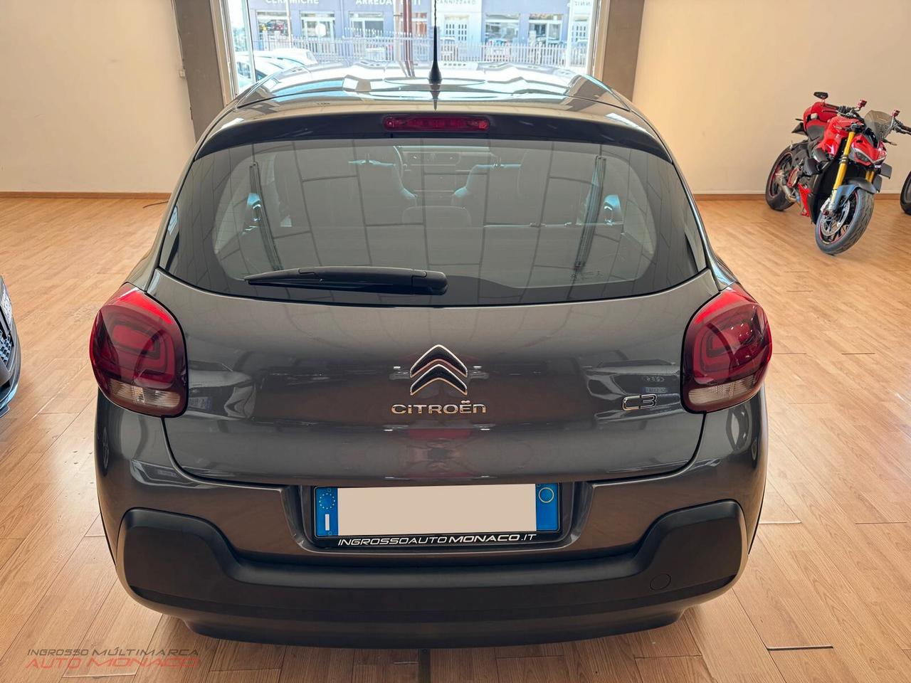 Citroen C3 BlueHDi 100CV Shine 2021