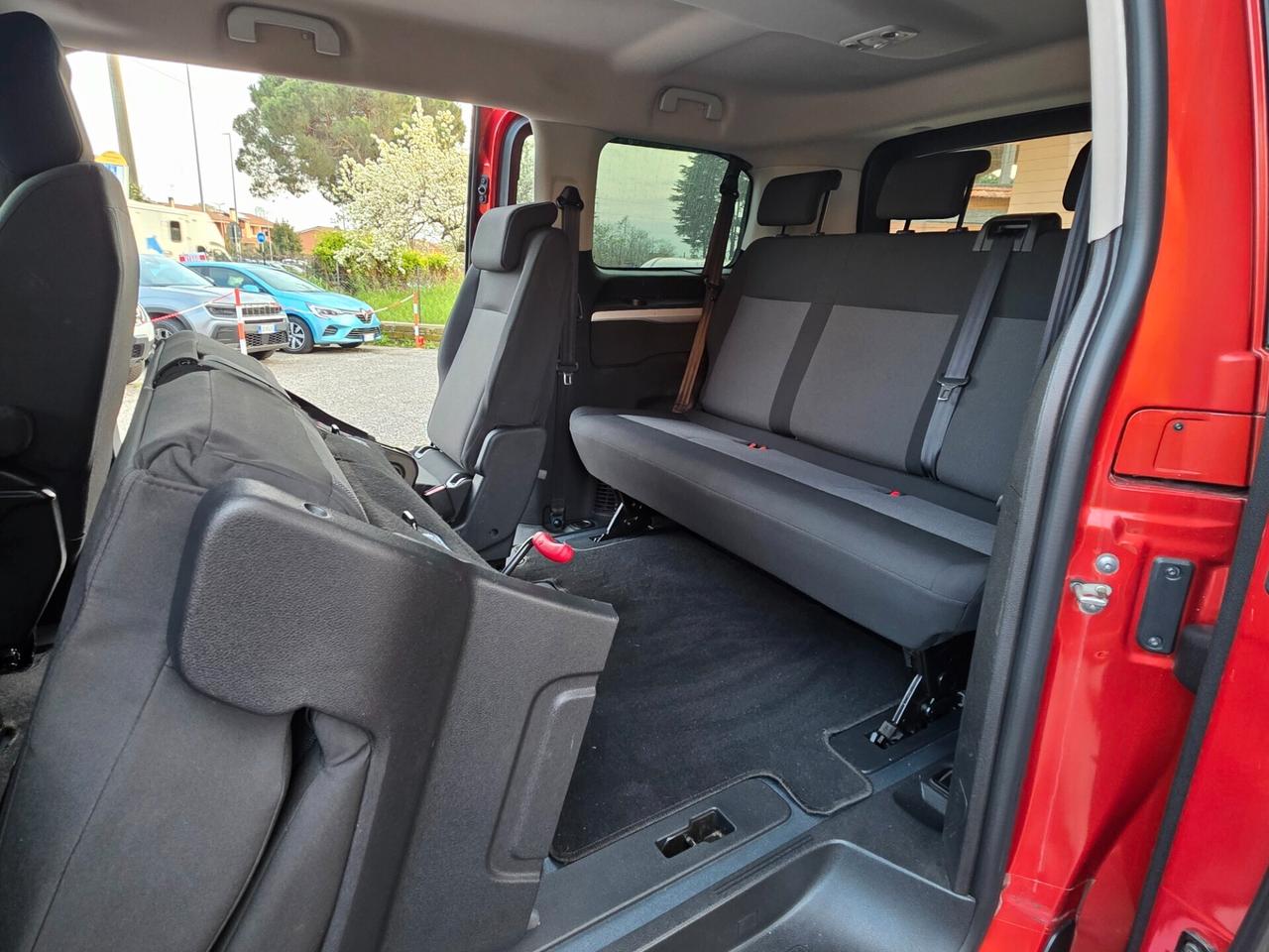 Citroen Spacetourer 8 posti BlueHDi 150 S&S M Shine Uniproprietario