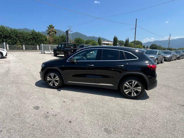 MERCEDES-BENZ GLA 200 d Automatic Progressive Advanced Plus