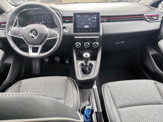 RENAULT Clio TCe 100 CV GPL 5 porte Intens