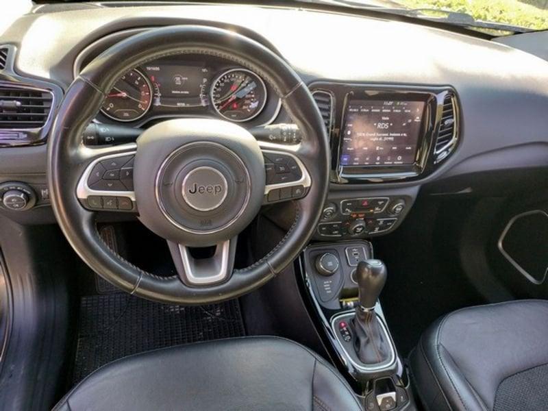 Jeep Compass Compass 2.0 Multijet II 4WD Limited con Gancio traino!!