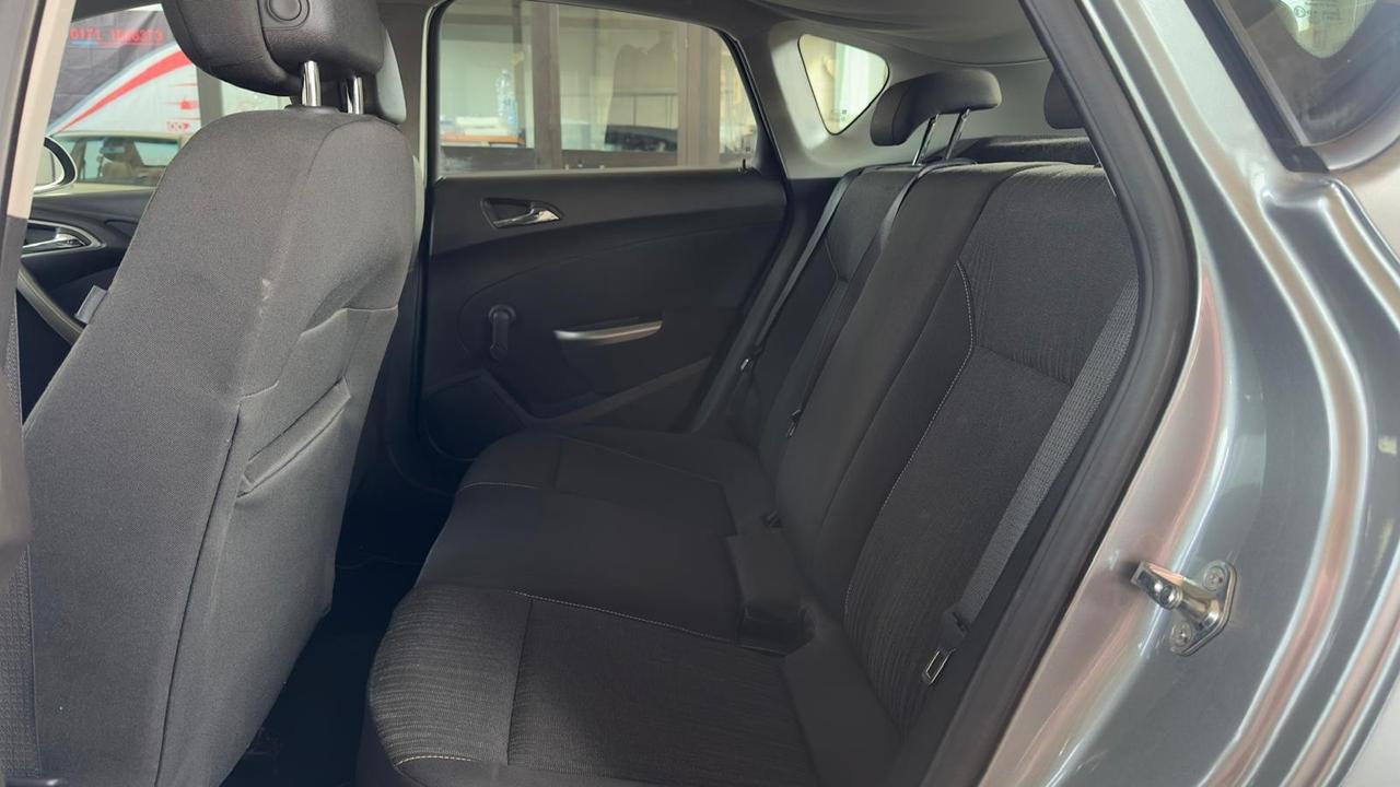 Opel Astra 1.4 Turbo 140CV 5 porte Cosmo