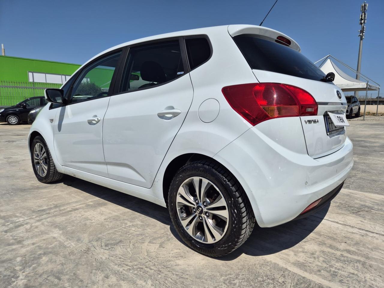 Kia Venga 1.4 EcoGPL Cool
