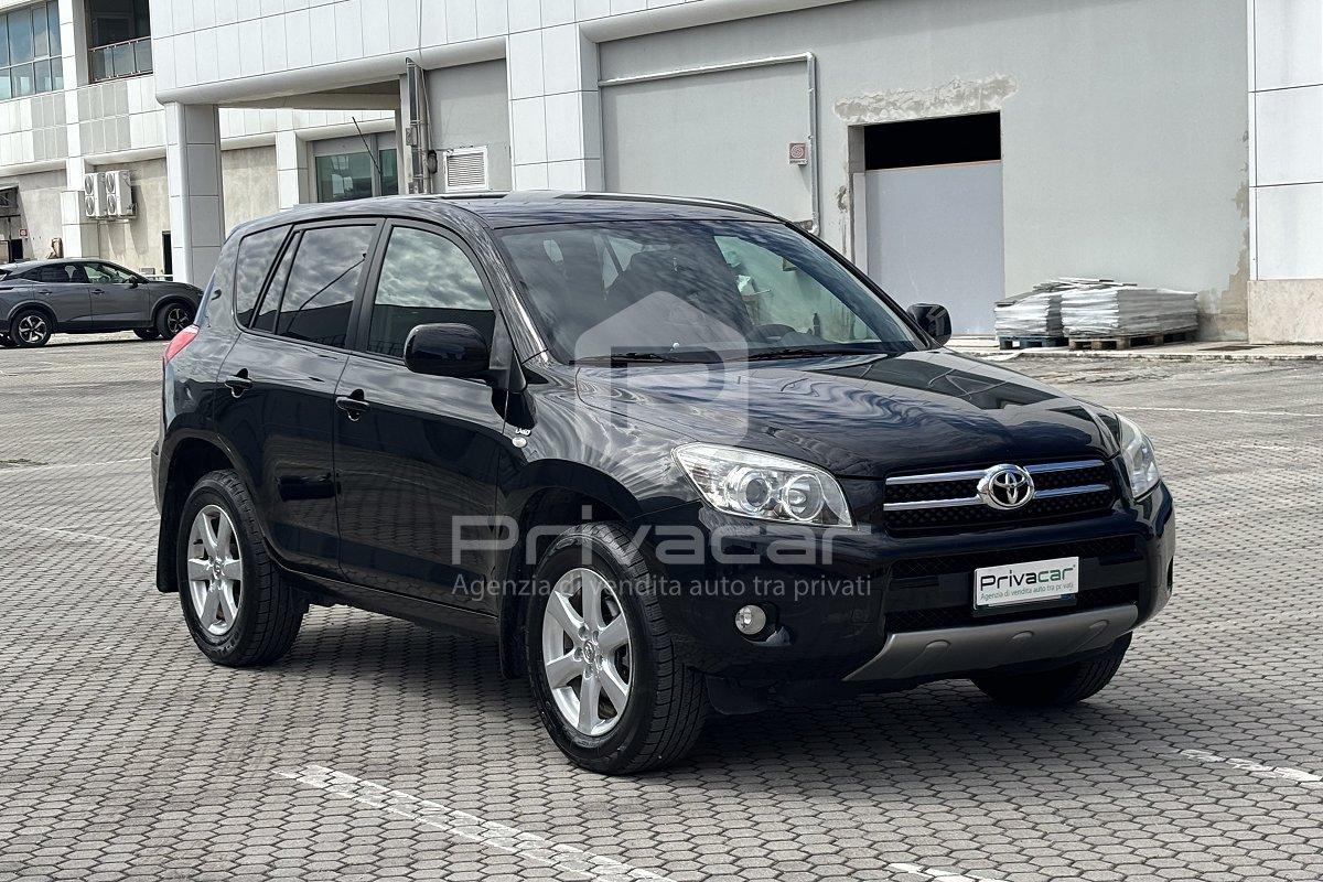 TOYOTA RAV4 Crossover 2.2 D-4D 136 CV DPF Sol