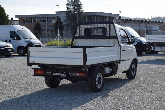 PIAGGIO Porter NP6 Ribaltabile trilaterale