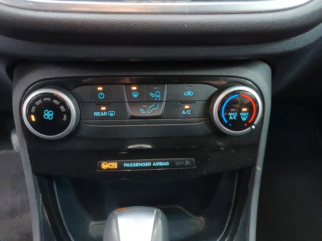 Ford Puma 125 cv ibrida Titanium-AUTOMATICA