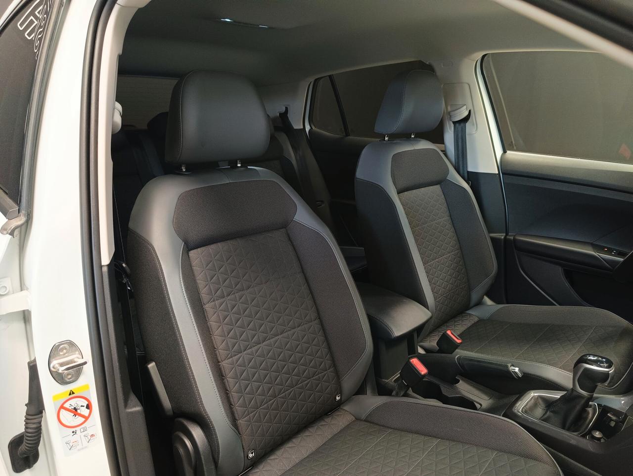 Volkswagen T-Cross 1.0 TSI 110 CV DSG Advanced