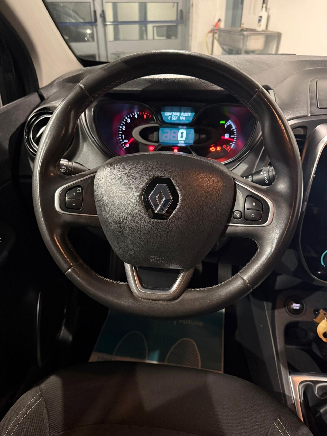 Renault Captur dCi - NEOPATENTATI - GARANZIA