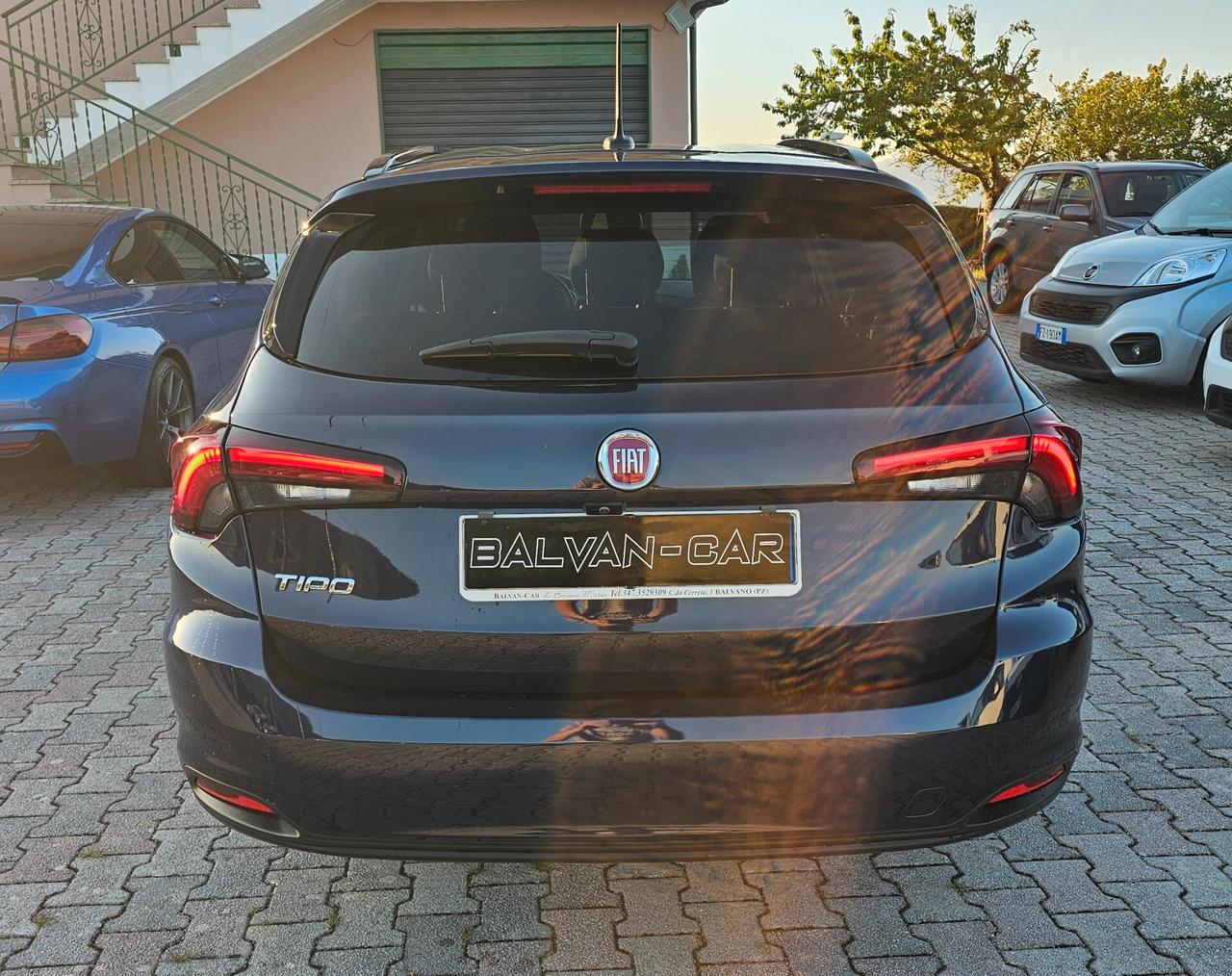 Fiat Tipo 1.6 Mjt S&S SW City Life