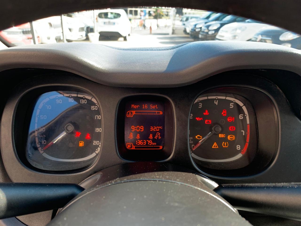 Fiat Panda 1.2 Benzina 69cv
