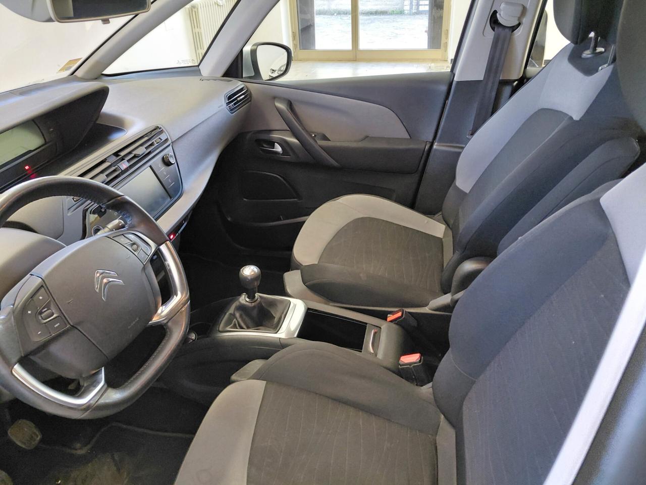 CITROEN C4 PICASSO ANNO 2013 DS 1.6 ADATTA NEOPATENTATI KM 153 MILA