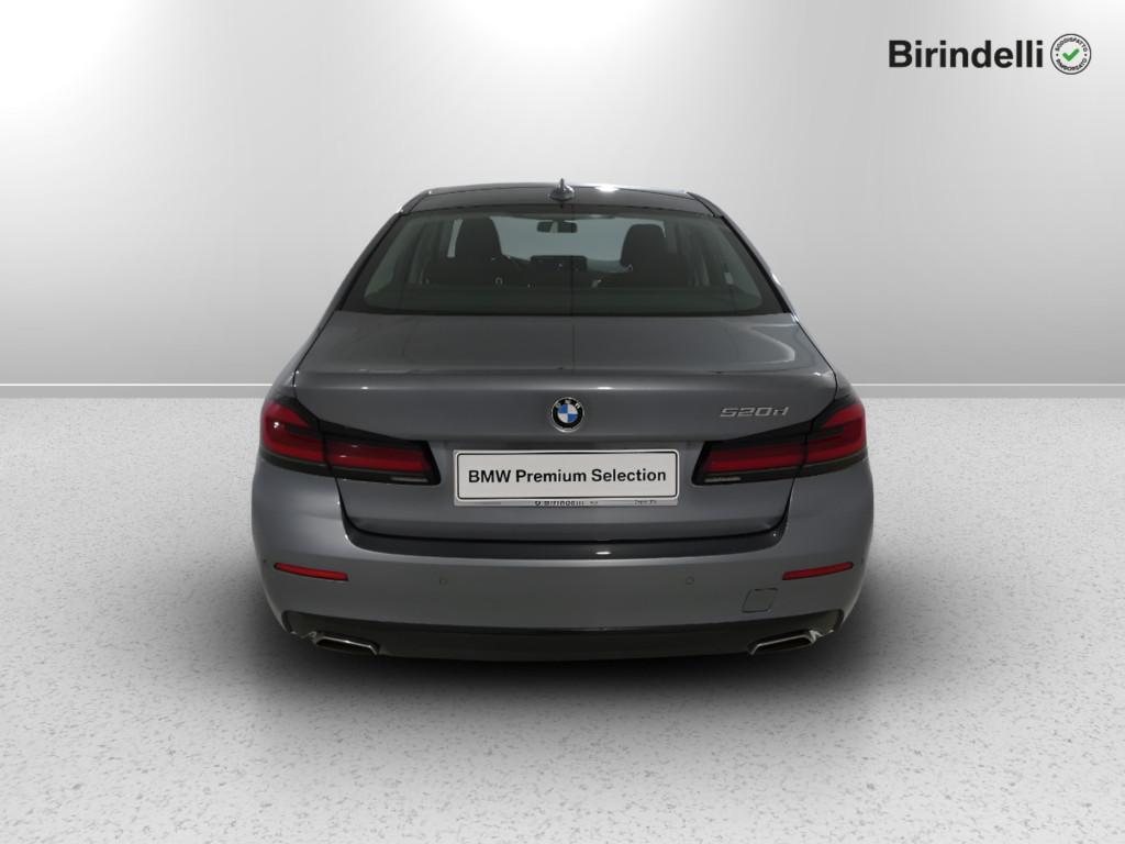 BMW Serie 5(G30/31/F90) - 520d 48V Business