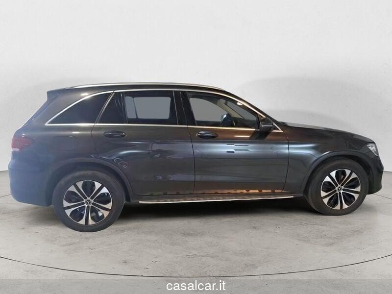 Mercedes-Benz GLC GLC 200 d 4Matic Business Extra 3 ANNI DI GARANZIA KM ILLIMITATI PARI ALLA NUOVA