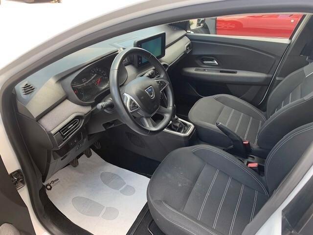 Dacia Sandero Streetway 1.0 TCe ECO-G Expression