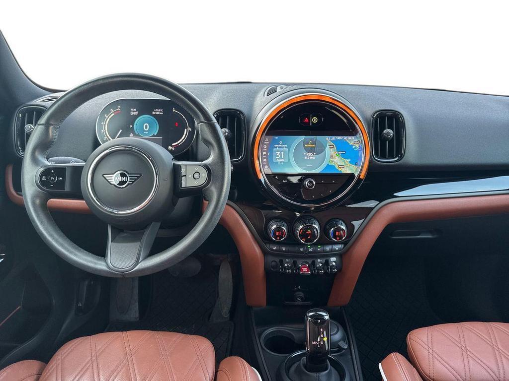 Mini Cooper S Countryman 2.0 TwinPower Turbo Cooper S ALL4 Steptronic