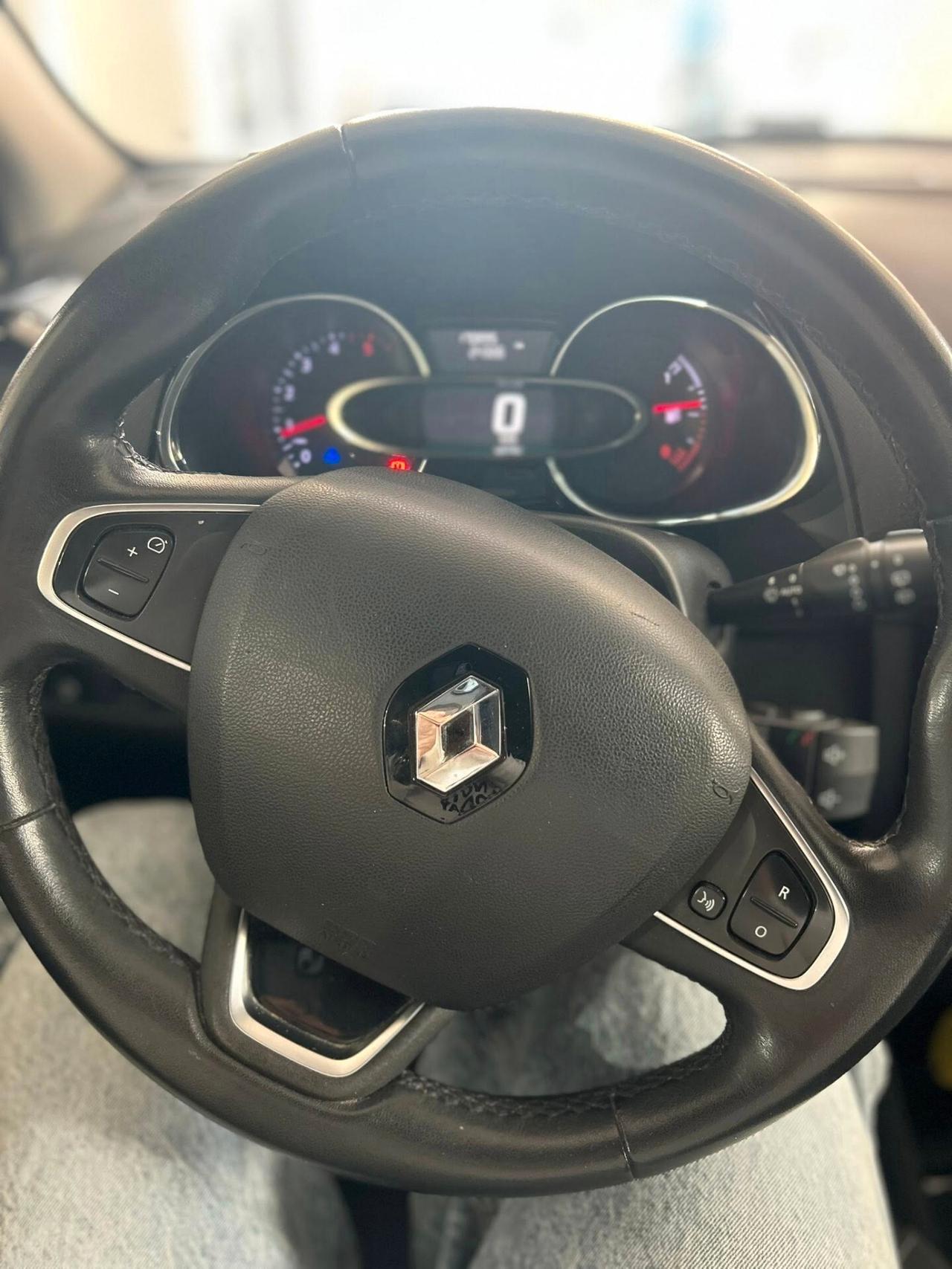 Renault Clio dCi 90CV Start&Stop-2017