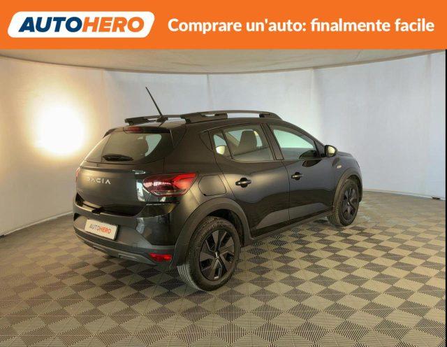 DACIA Sandero Stepway 1.0 TCe 90 CV Expression