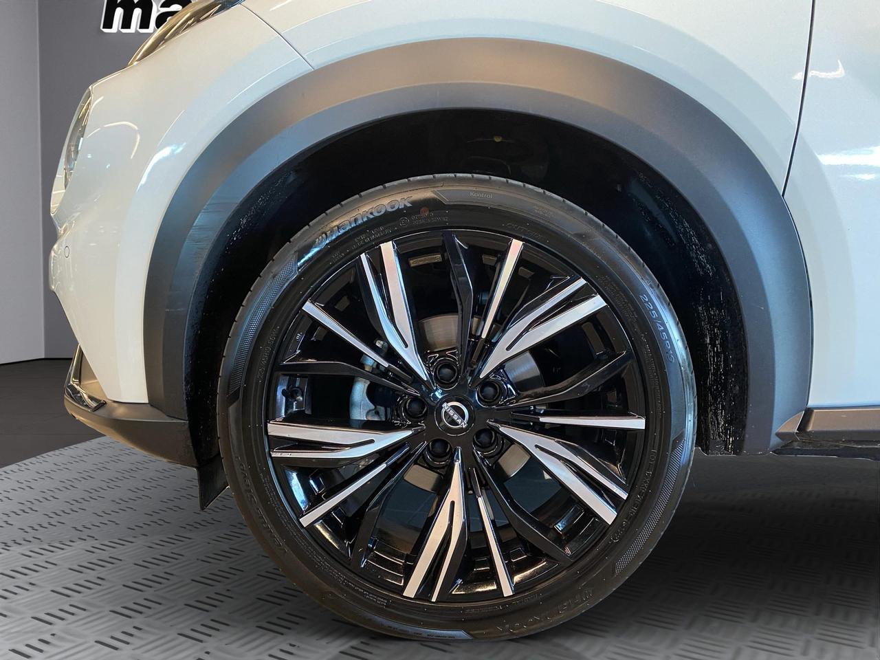 Nissan Juke 1.0 dig-t N-Design 114cv