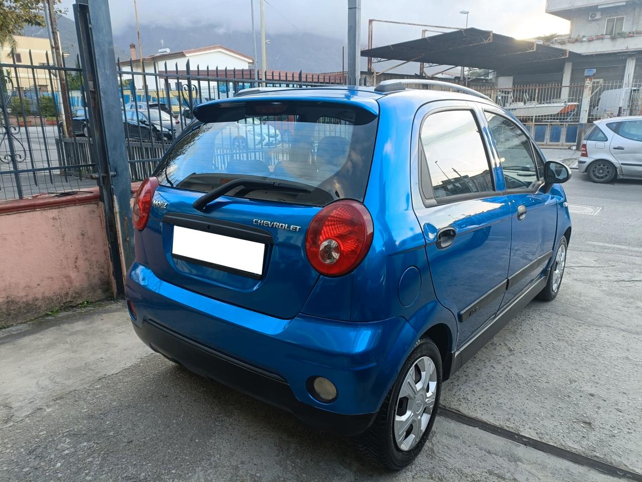 Chevrolet Matiz 800 SE Chic