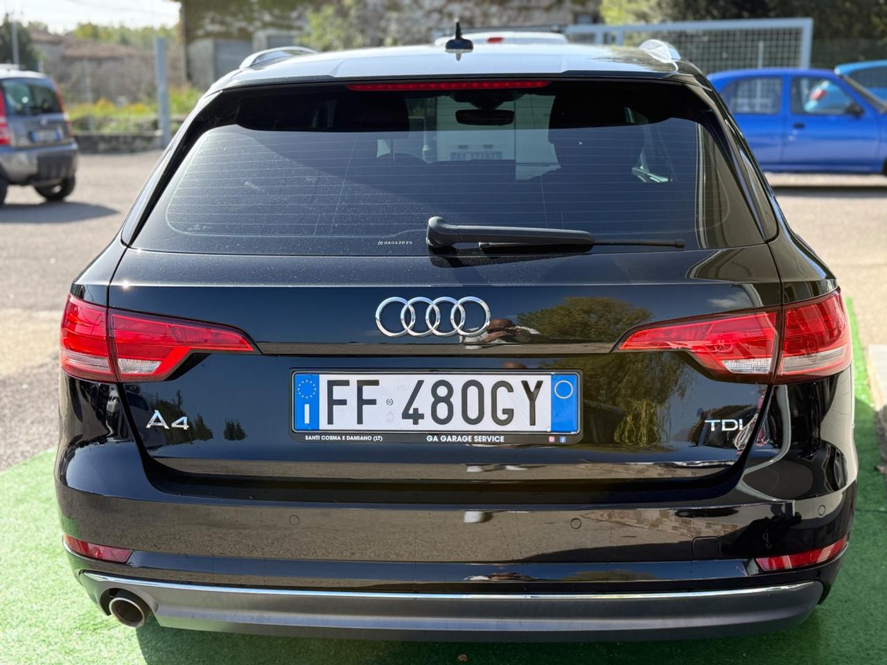 Audi A4 2.0 150 CV AUTO PERFETTA GARANZIA