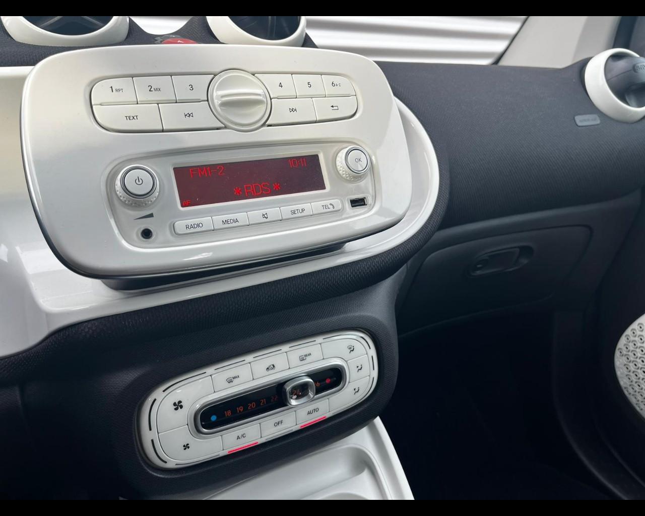 SMART FOURTWO 1.0 PASSION 71CV