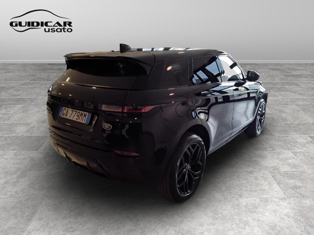 LAND ROVER Range Rover Evoque II 2019 - Range Rover Evoque 2.0d i4 mhev