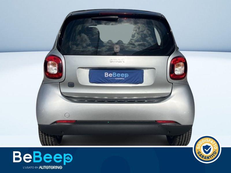 smart fortwo EQ PASSION MY19